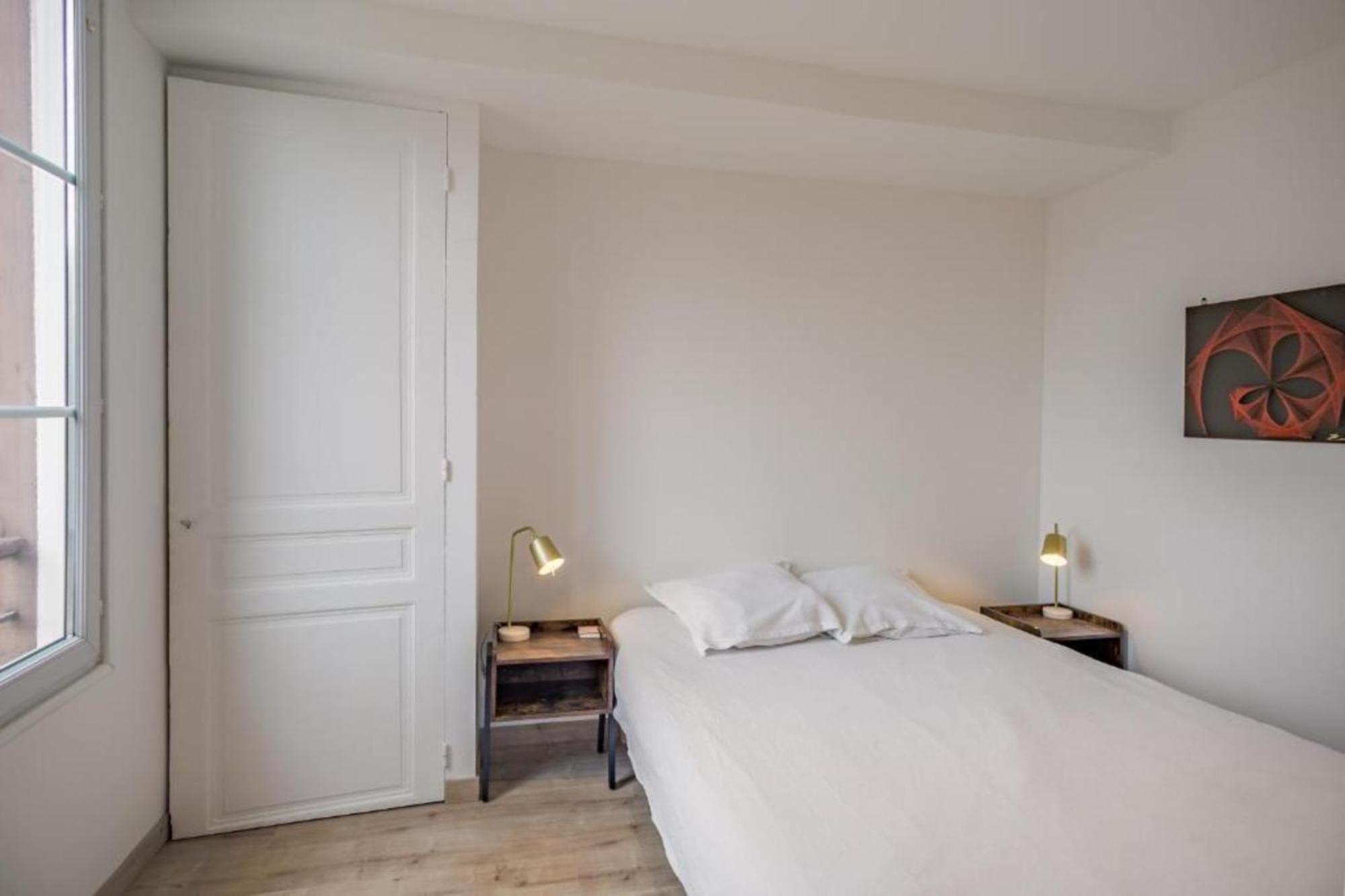 Quartier Des Theatres Centre, Wifi Et Parking - Zen Appart تروي المظهر الخارجي الصورة